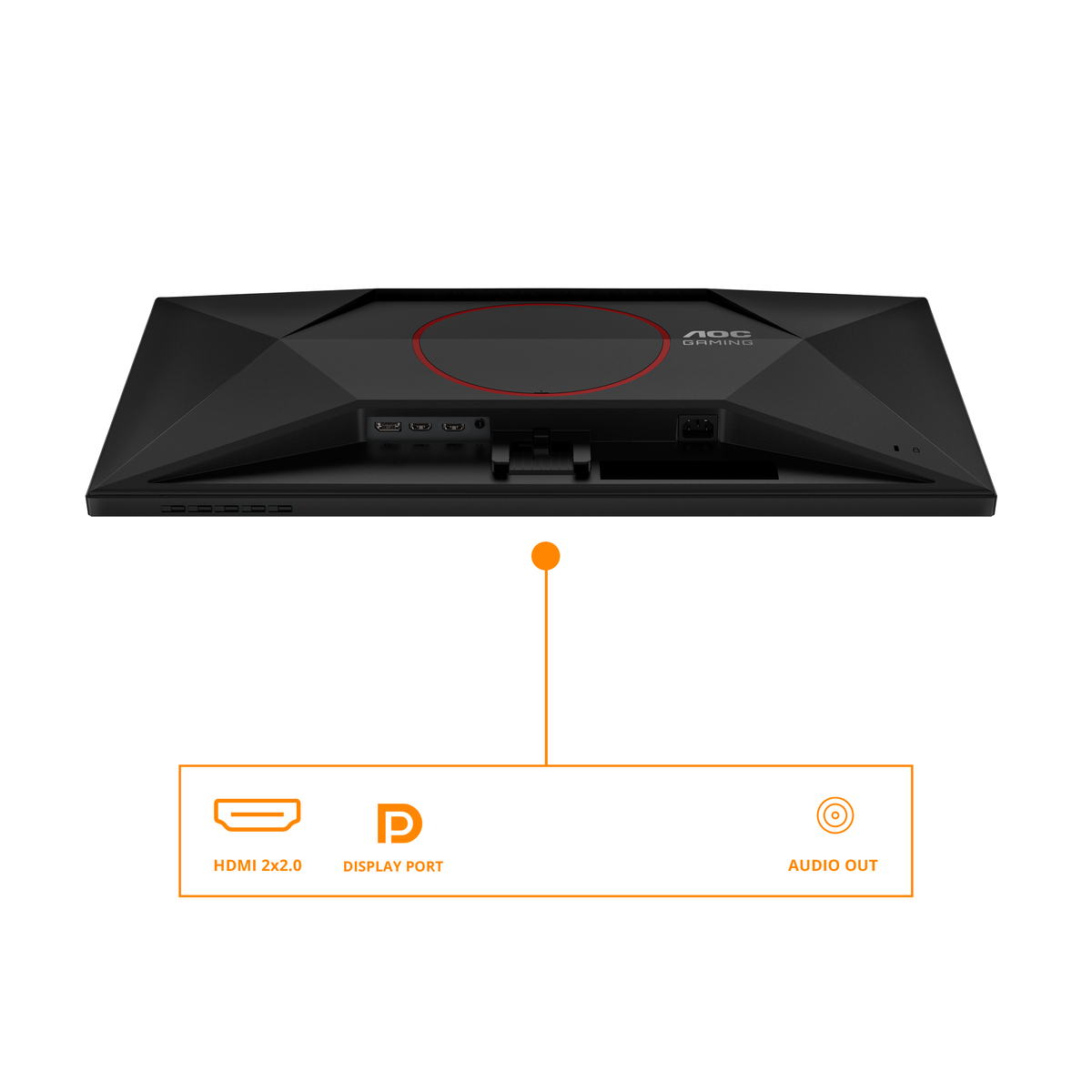 27'' VA QHD 1ms 180Hz HDR