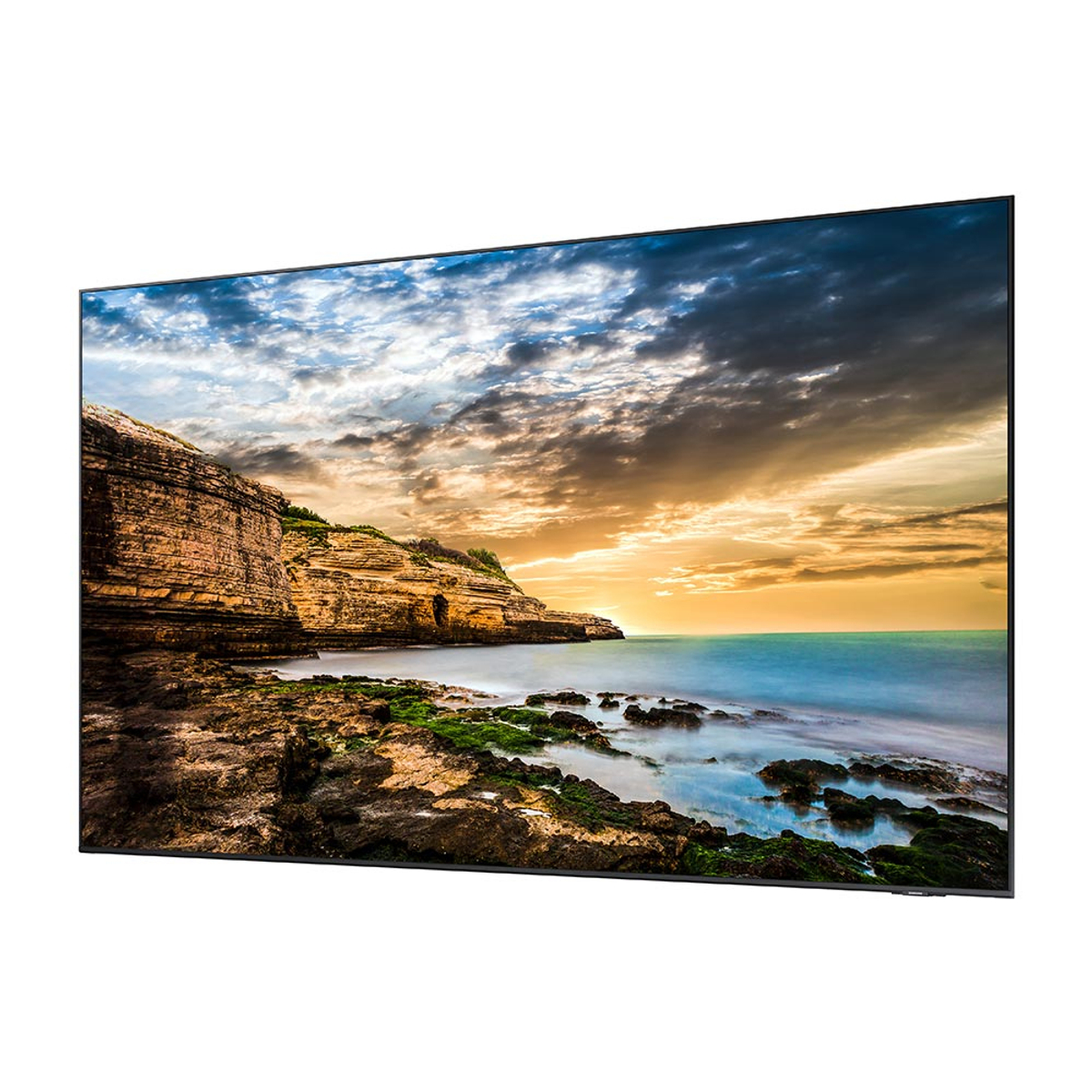 QE85T 85 UHD Entry-Level Display