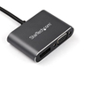 USB C Multiport Video Adapter to DP/VGA