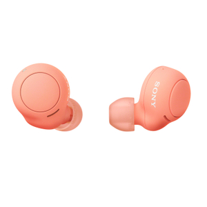 Sony, In Ear True Wireless Headphones - Orange