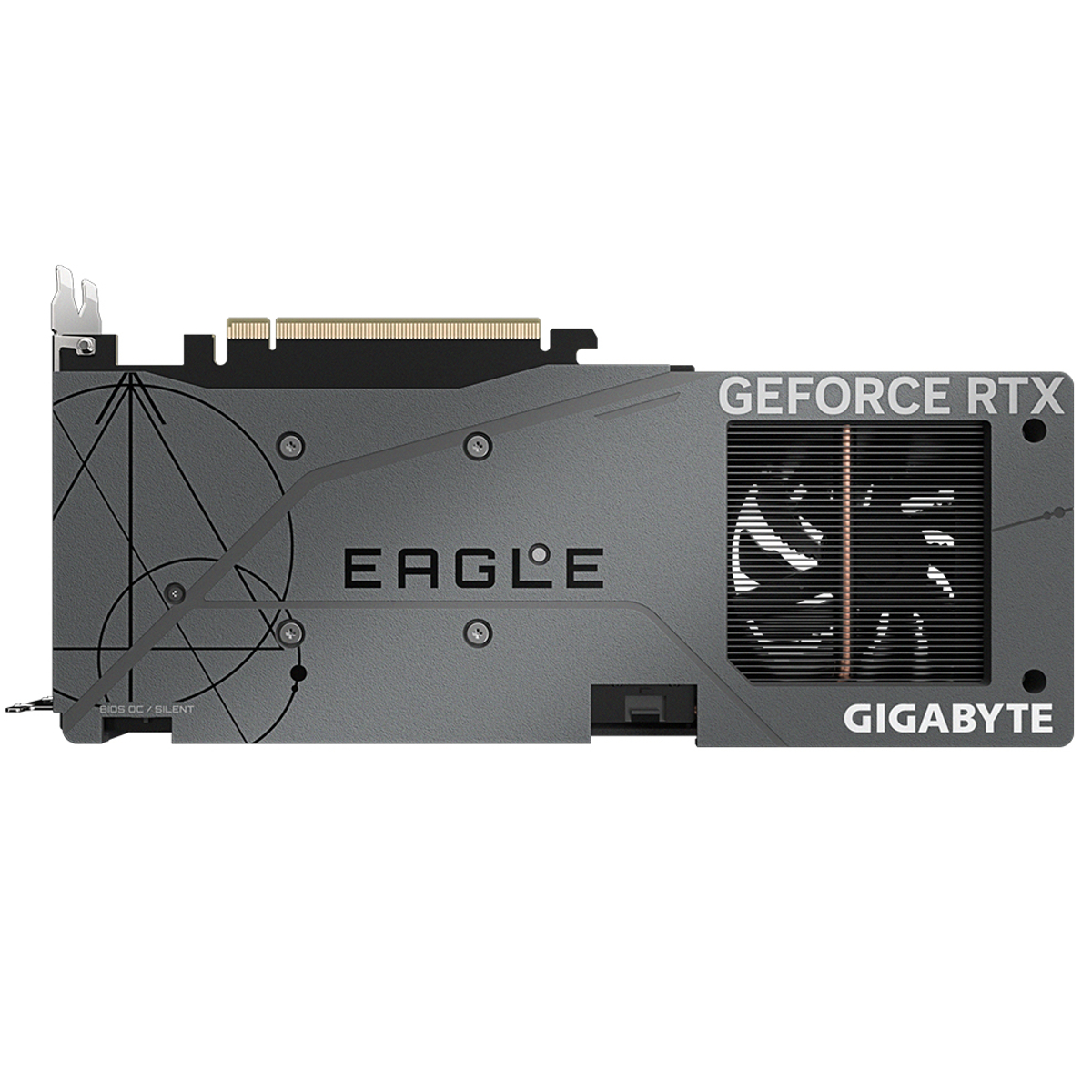 GPU NV 4060 Eagle OC 8G Fan