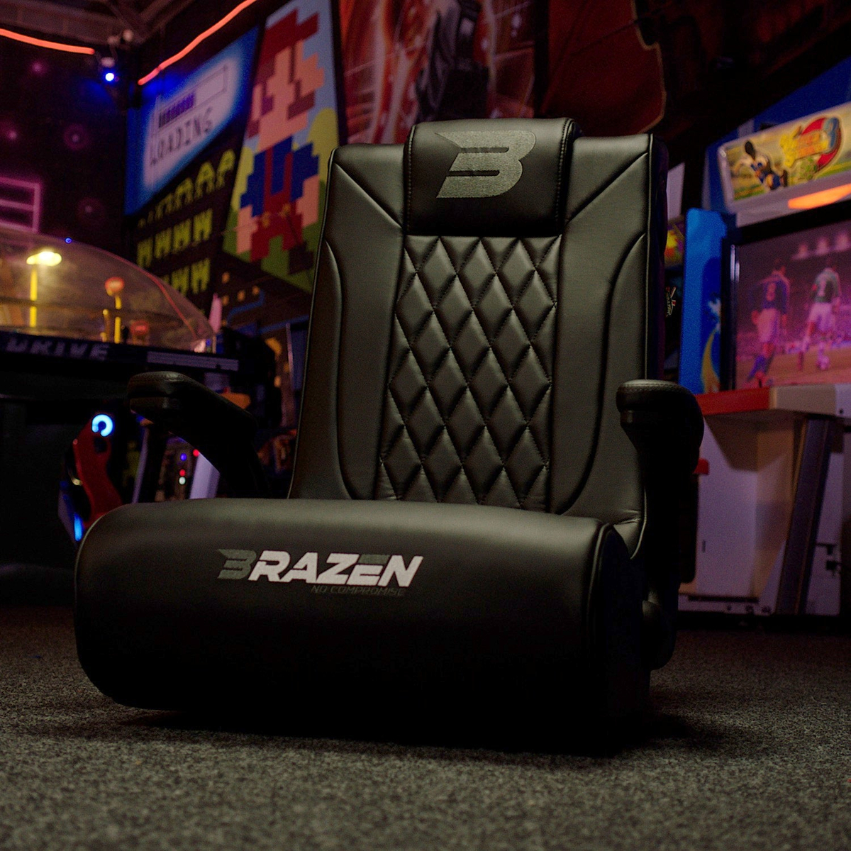 BraZen Emperor X 2.1 Elite Esports
