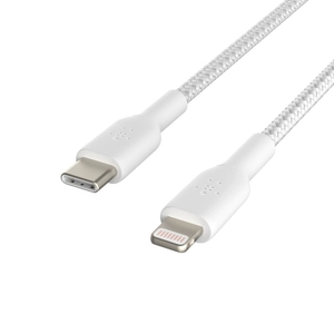 Belkin, Charge Lightning To Usbc Cablebraided