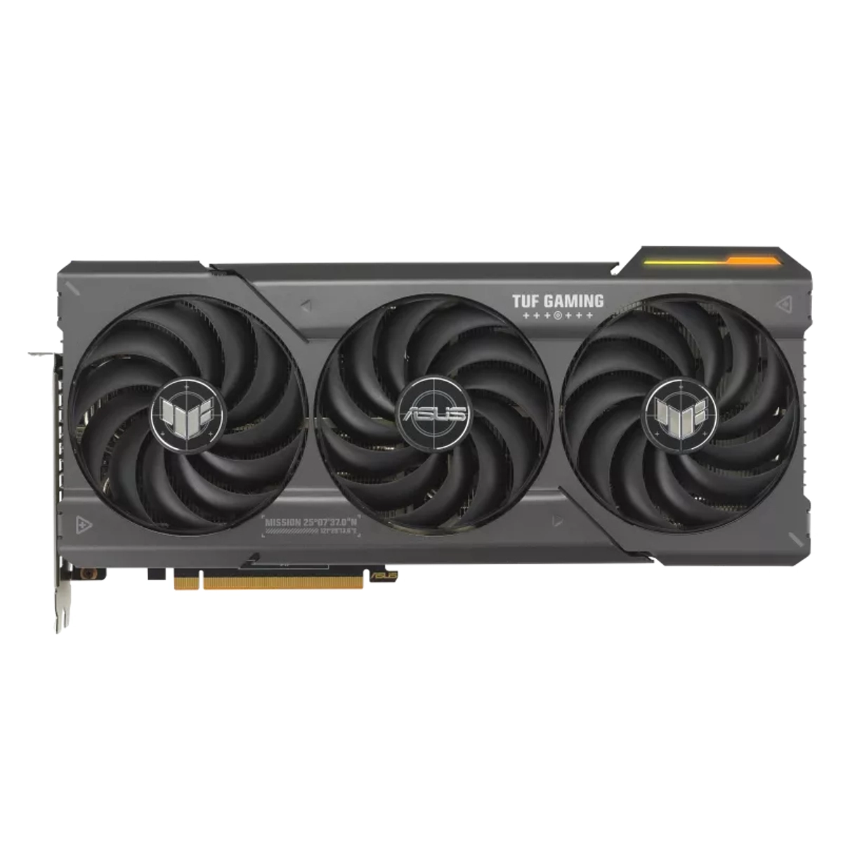 GPU AMD TUF-RX7700XT-O12G-GAMING Fan