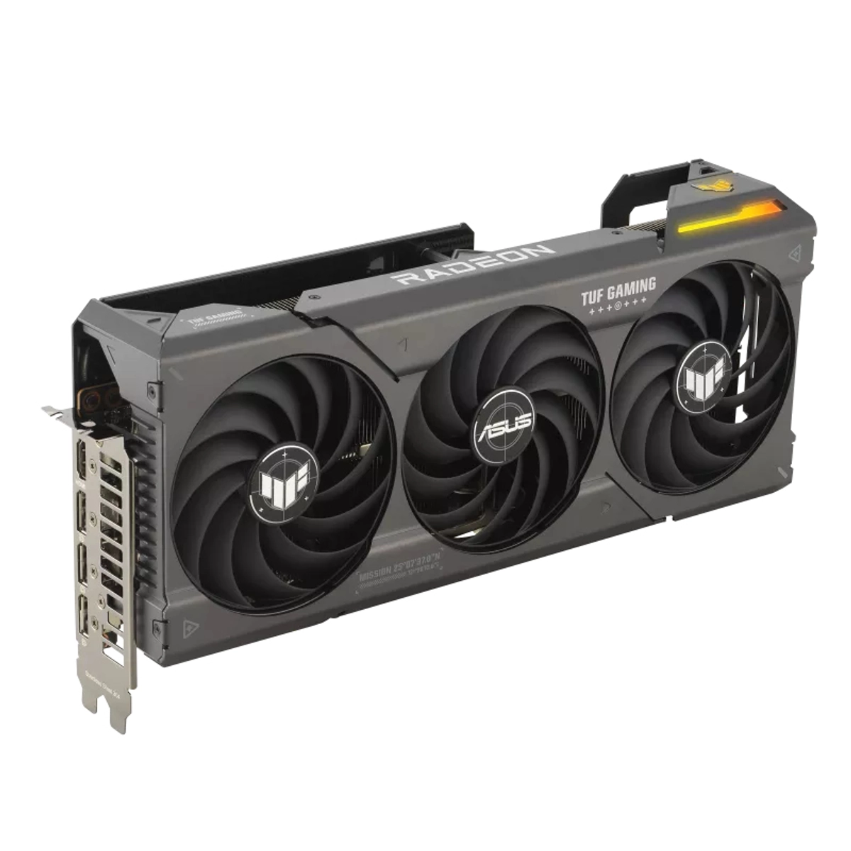 GPU AMD TUF-RX7700XT-O12G-GAMING Fan