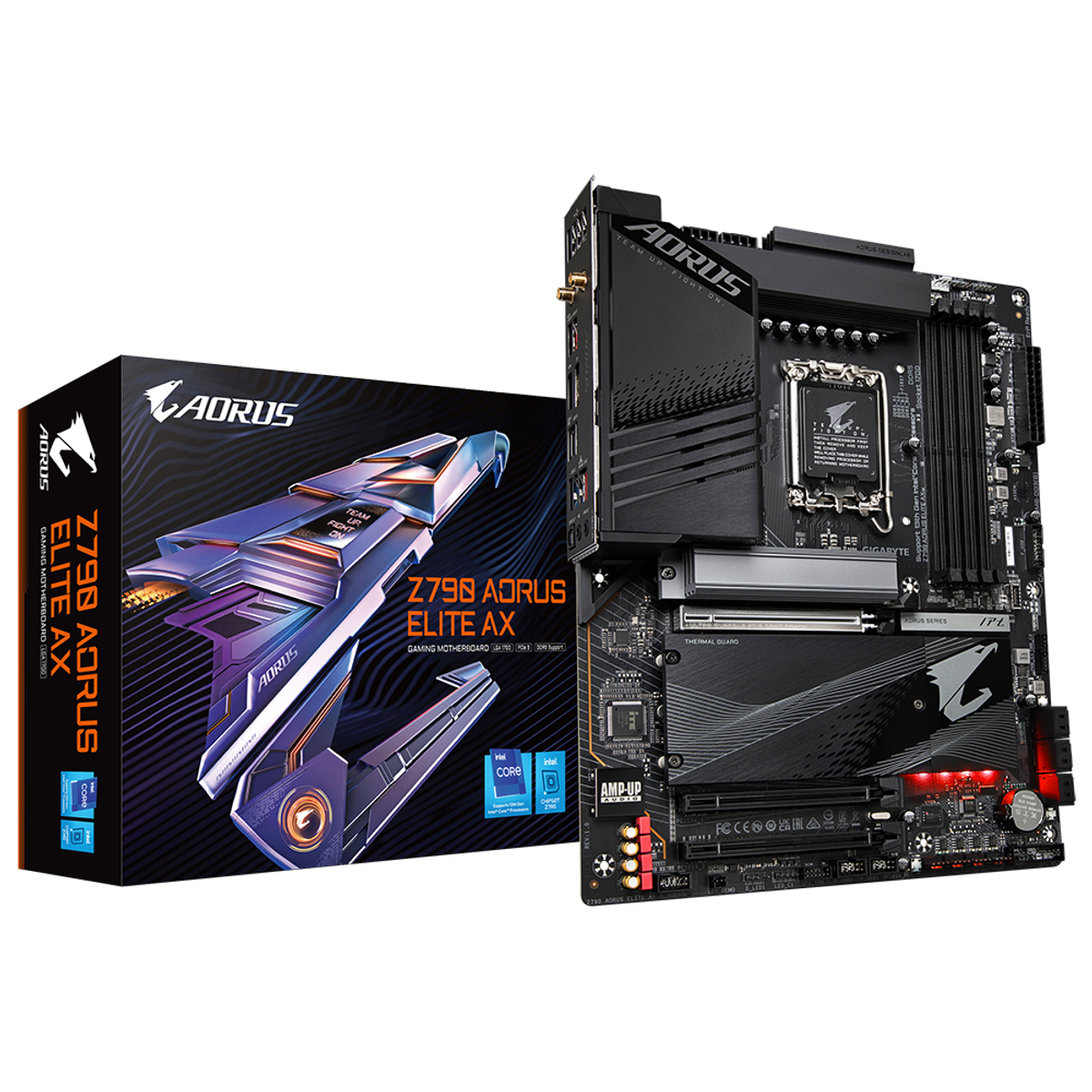 MB INT Z790 Aorus Elite AX DDR5 ATX