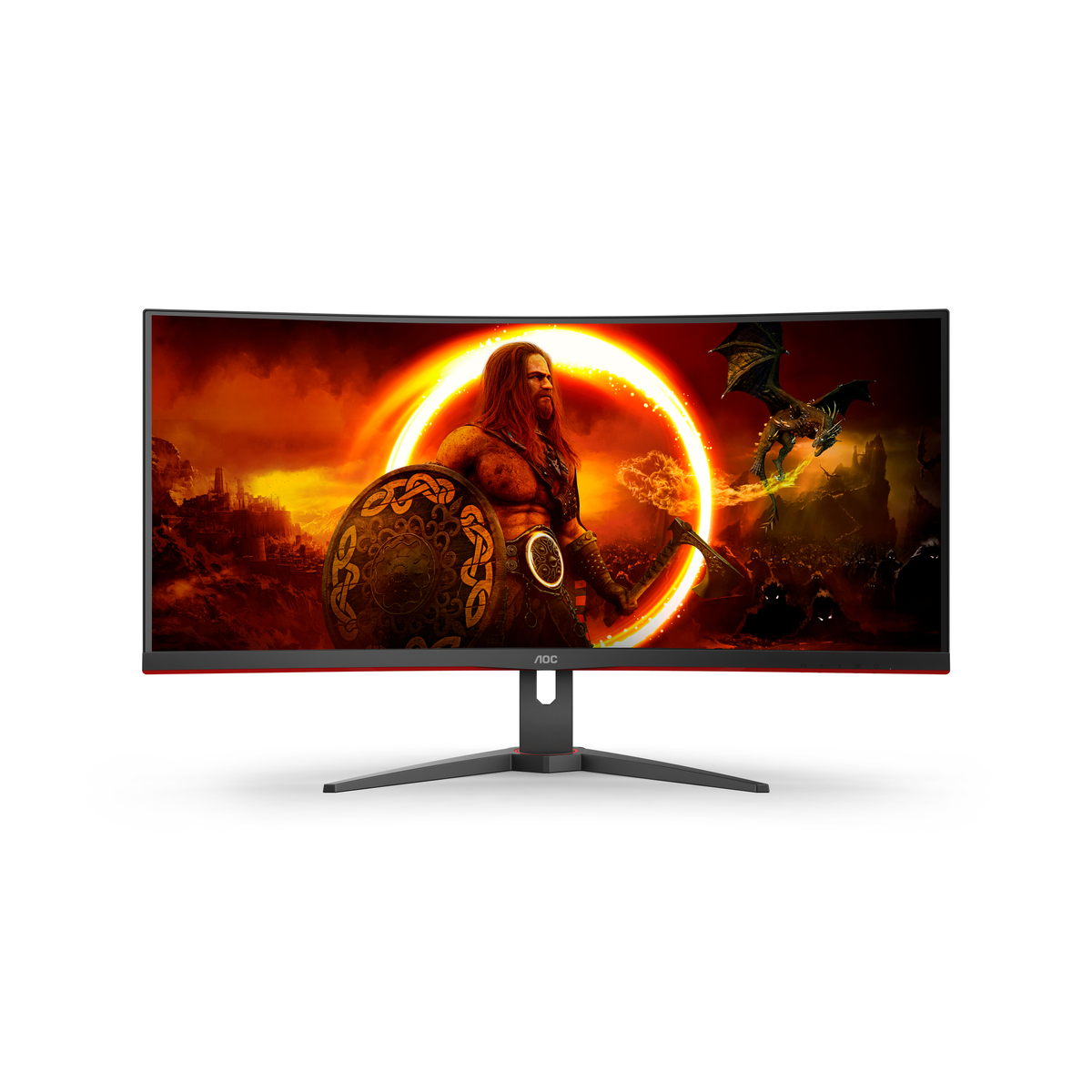 Gaming CU34G2XE/BK 34