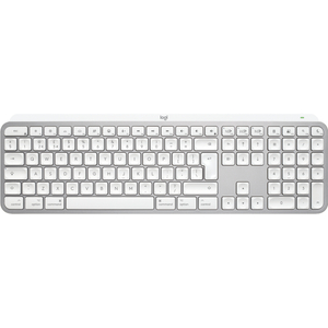 Logitech, MX Keys S for Mac - PALE GREY - UK