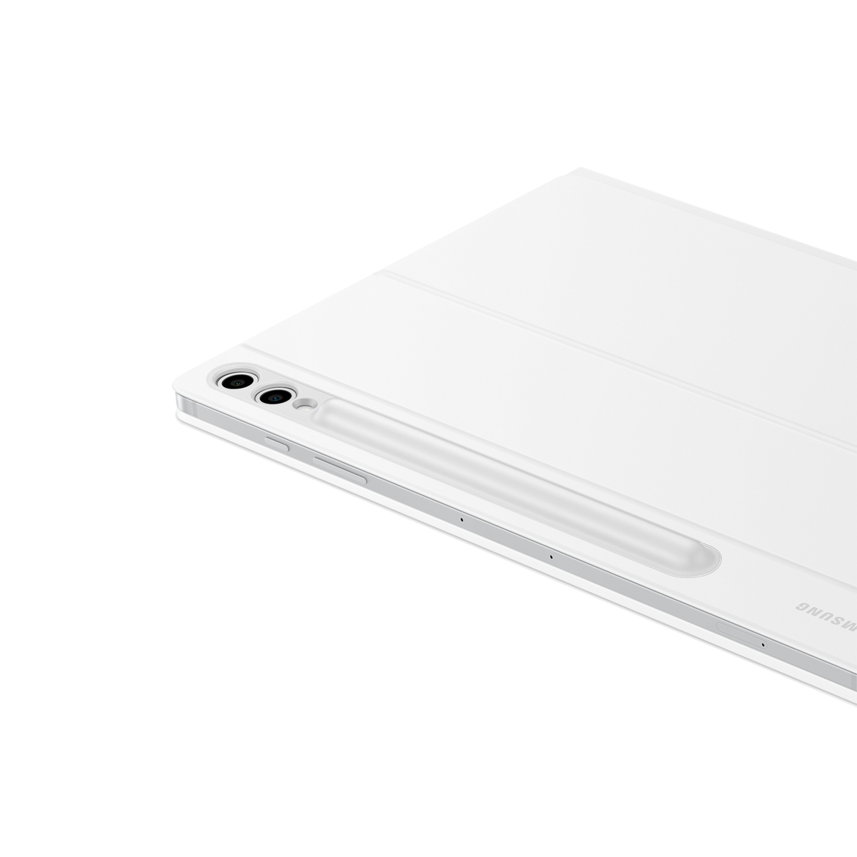 AI Book Cover KB w/TP- TabS10+/S9+/S9FE+