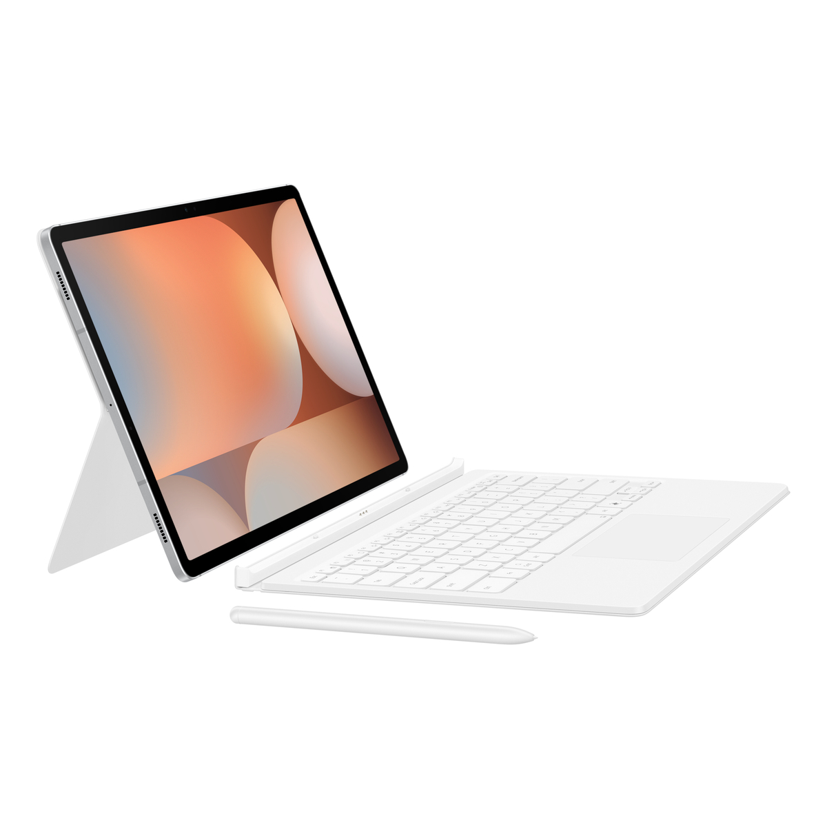 AI Book Cover KB w/TP- TabS10+/S9+/S9FE+
