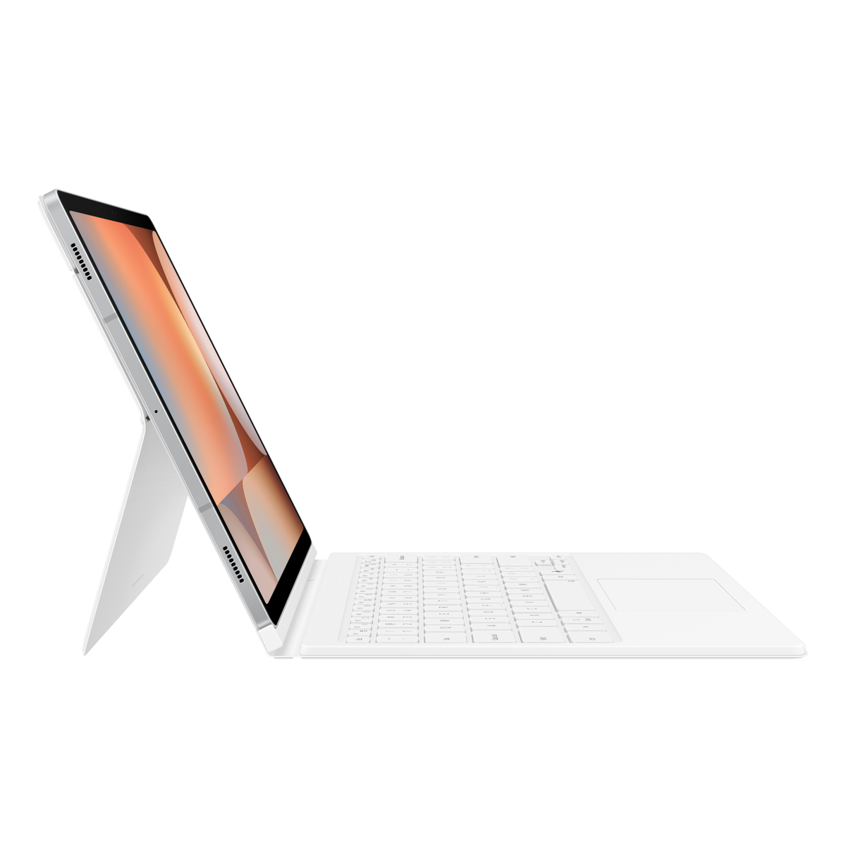 AI Book Cover KB w/TP- TabS10+/S9+/S9FE+
