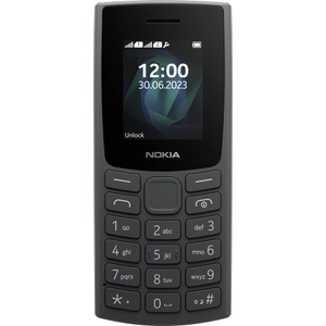 Nokia, 105 2G D.Sim - Charcoal