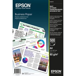 Epson, Business Paper 80Gsm 500 Sheets