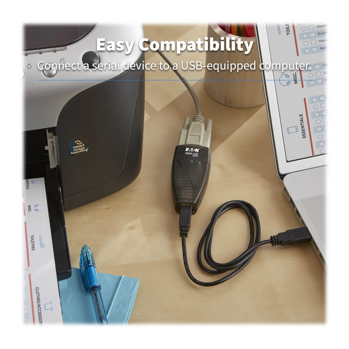 USB High Speed Serial Adapter