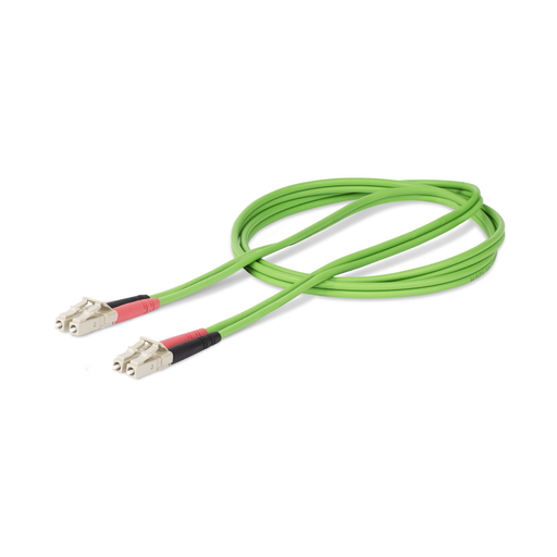 2m (6ft) LC/LC OM5 Multimode Fiber Cable