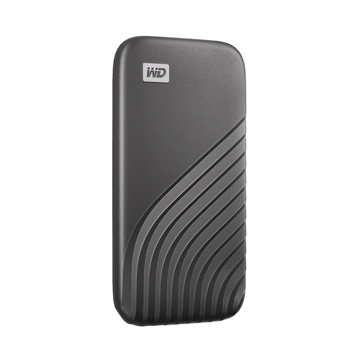 SSD Ext 2TB My Passport SSD USB3 Gray