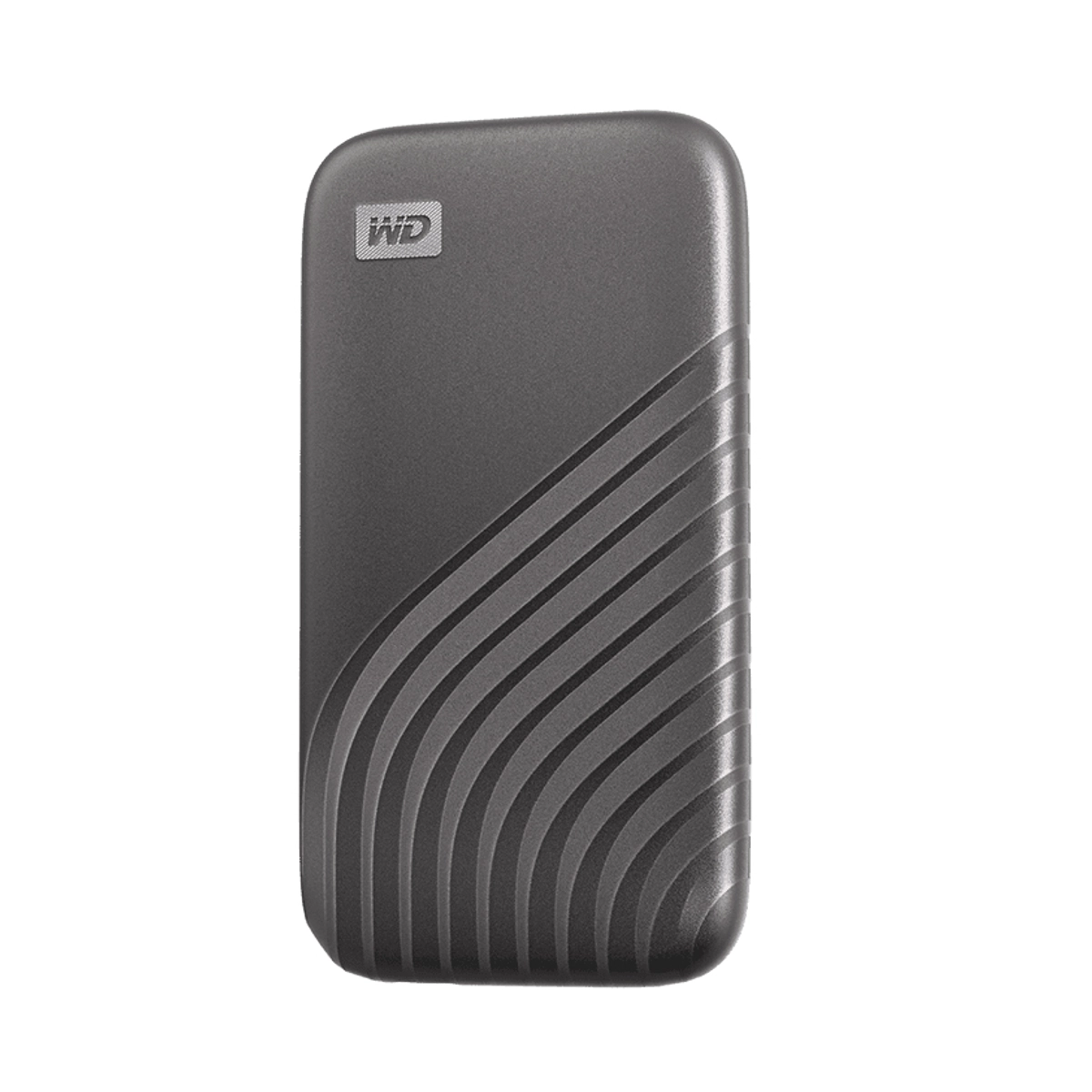 SSD Ext 2TB My Passport SSD USB3 Gray