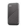 SSD Ext 2TB My Passport SSD USB3 Gray