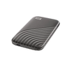 SSD Ext 2TB My Passport SSD USB3 Gray