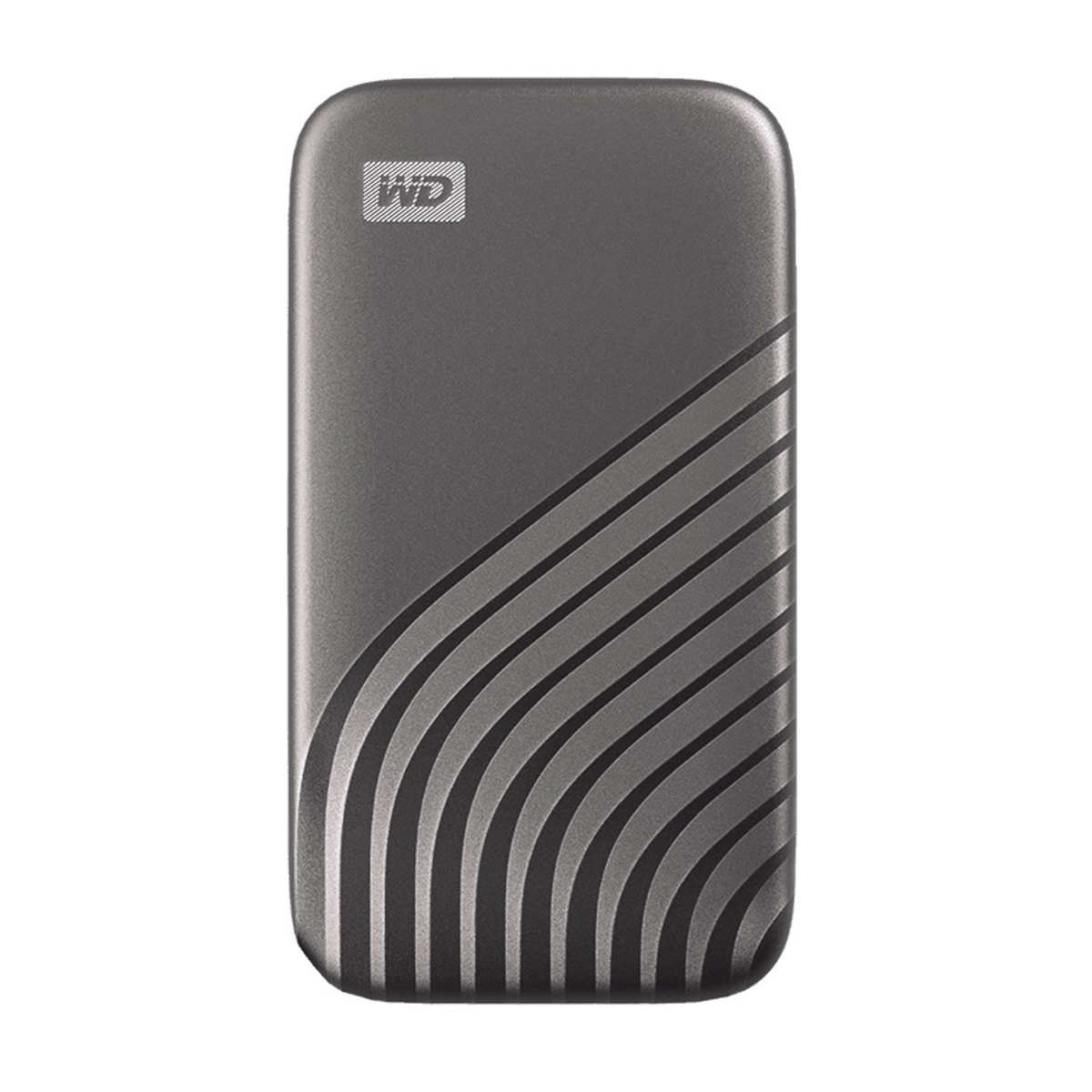 SSD Ext 2TB My Passport SSD USB3 Gray