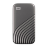 SSD Ext 2TB My Passport SSD USB3 Gray