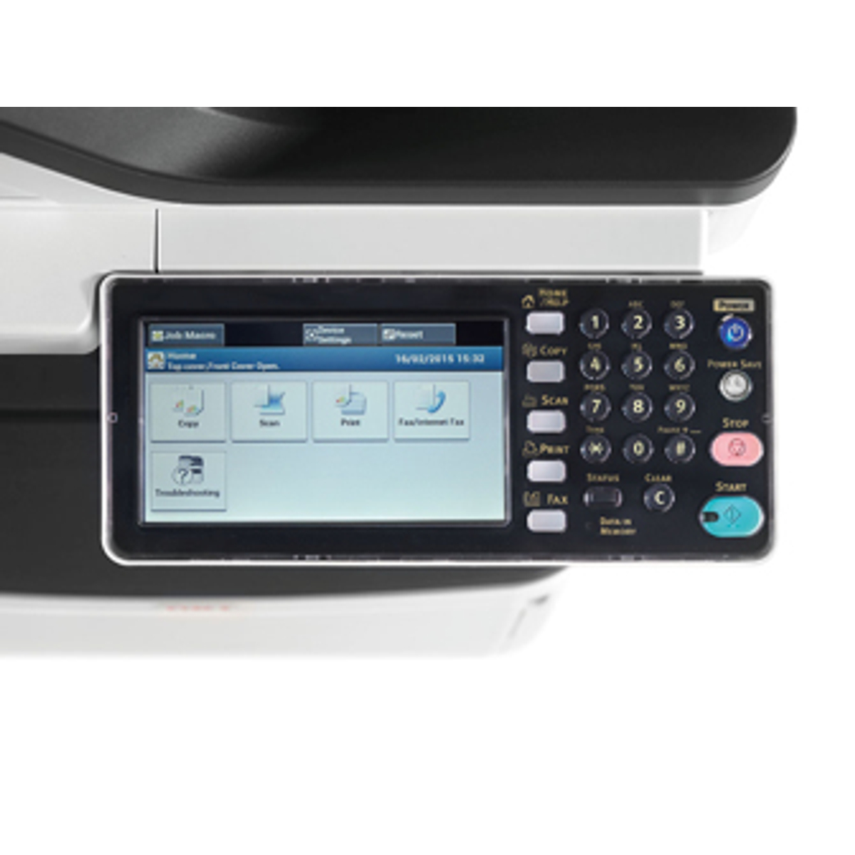 MC883dnct A3 Colour Laser MFP