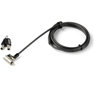 Laptop Cable Lock K-Slot/Nano/Wedge -Key