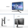 32 4K IPS 144Hz HDR1000 2 HDMI 2.1 DP HA