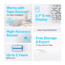 Tapo Smart Temperature Humidity Monitor