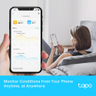 Tapo Smart Temperature Humidity Monitor
