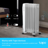 Tapo Smart Temperature Humidity Monitor