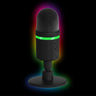 Stealth Light Up Streaming Microphone