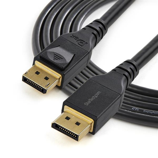 Cable - DisplayPort 1.4 - 4m/13.1 ft