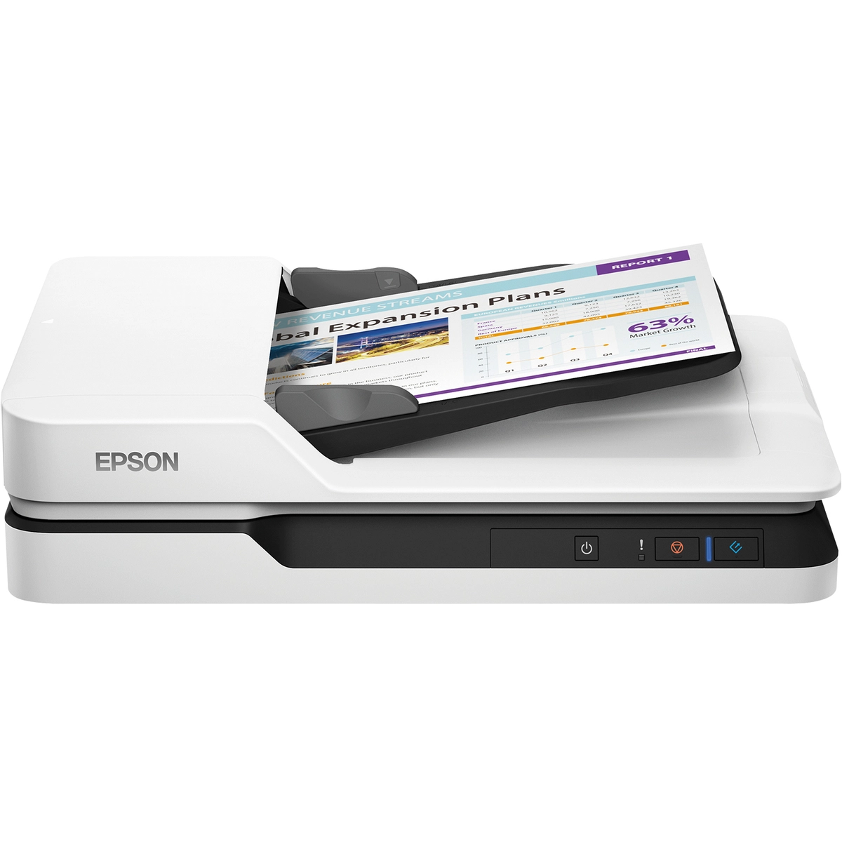 WorkForce DS-1630 Power PDF