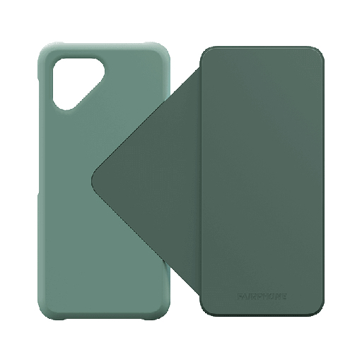FP4 Flip Protective Hard Case Green