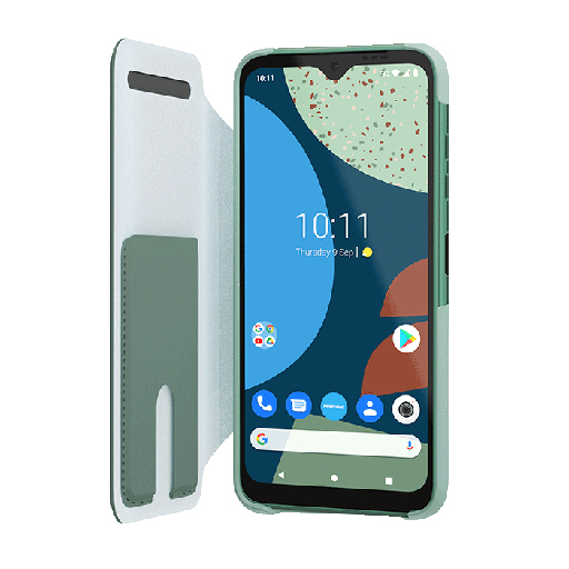 FP4 Flip Protective Hard Case Green