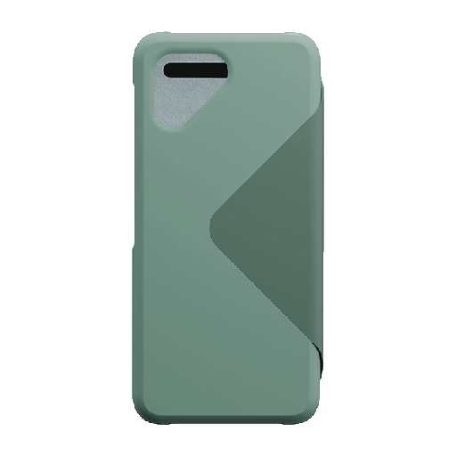 FP4 Flip Protective Hard Case Green