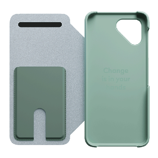 FP4 Flip Protective Hard Case Green