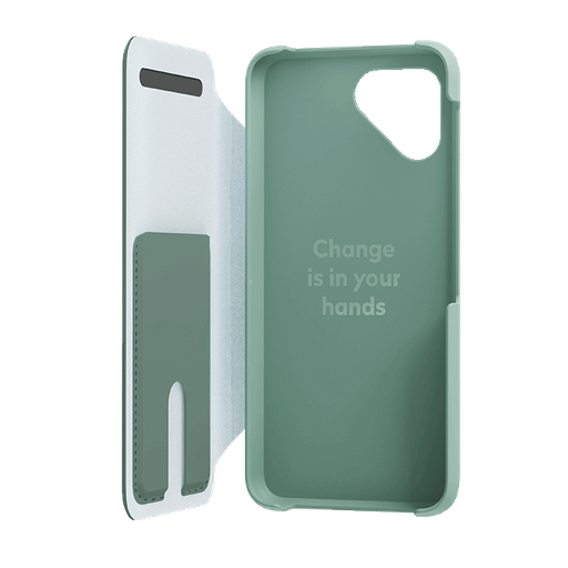 FP4 Flip Protective Hard Case Green
