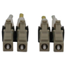 400G MM OM3 SWCH Fiber DPX LC-PC M/M 10M
