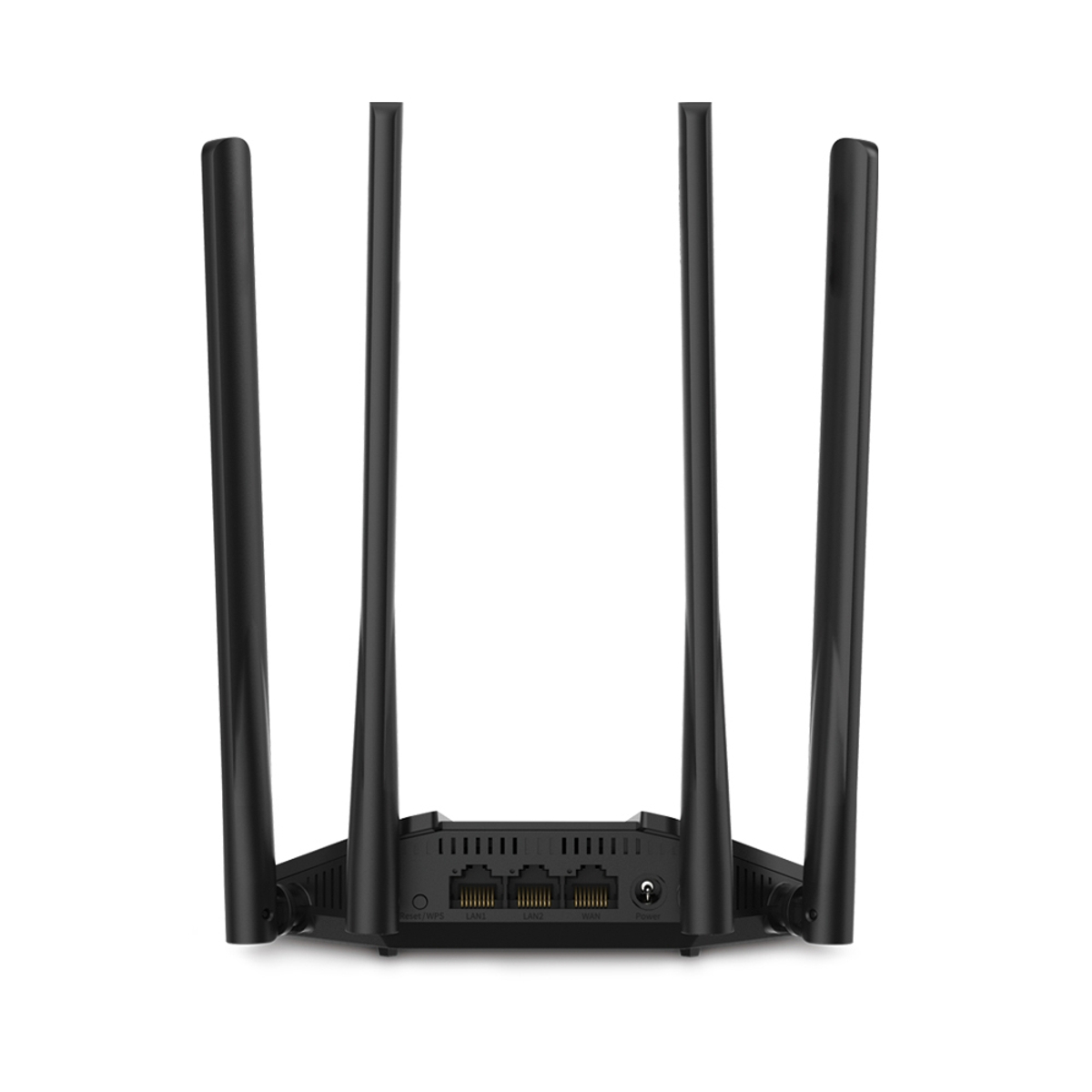 AC1200 Wireless Dual Band Gigabit Router