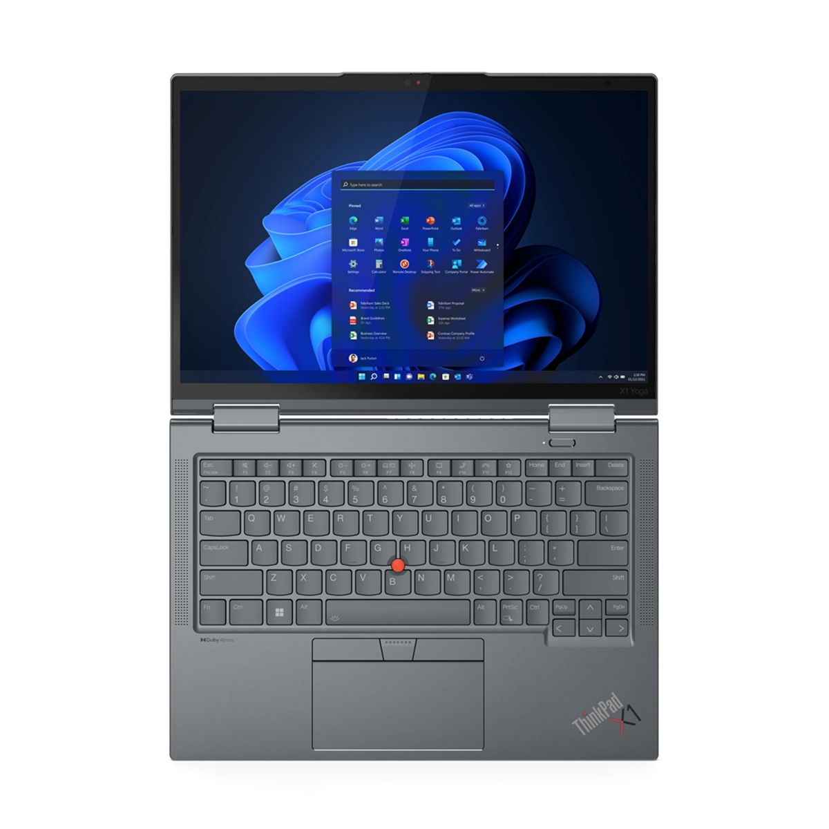 TP X1 Yoga G8 14