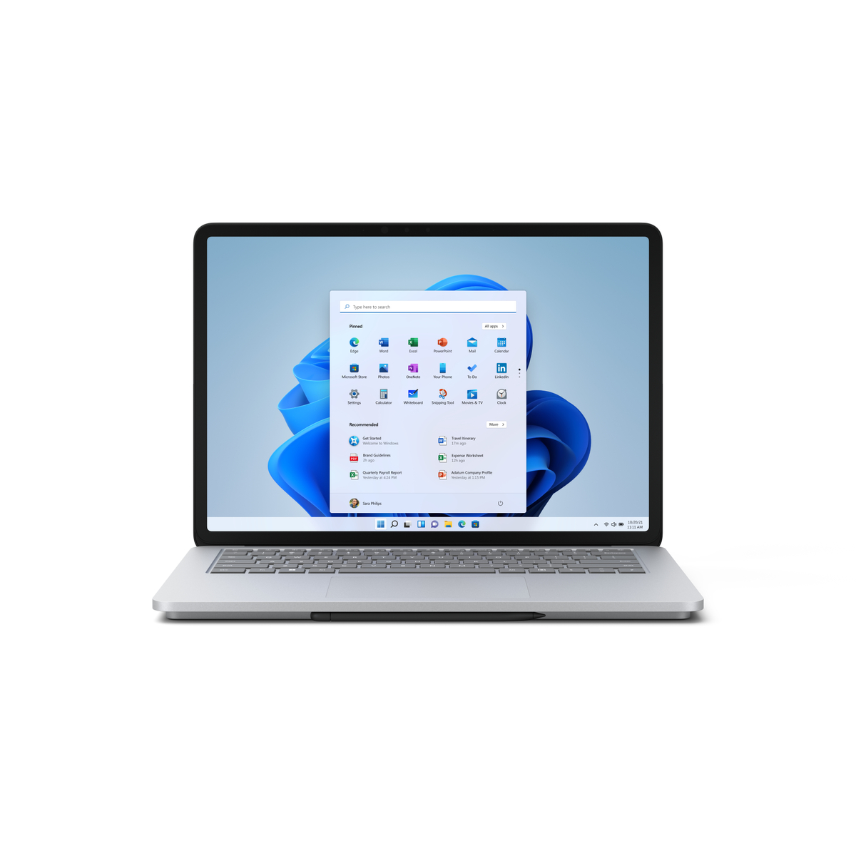 Laptop Studio i7/32GB/1TB- WIN 11