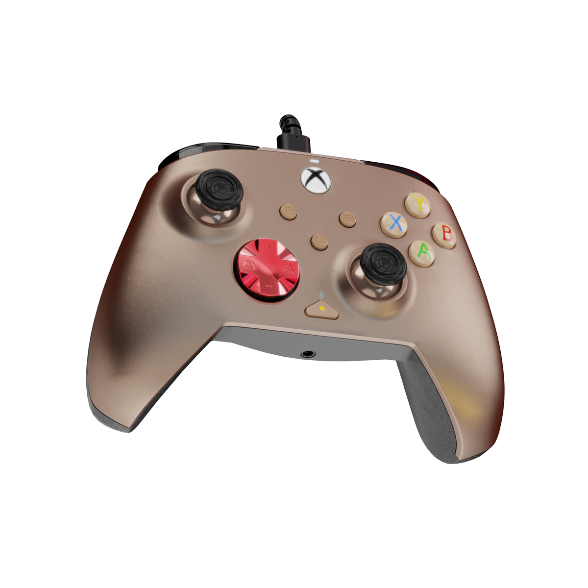 Xbox Wired Controller X/S - Nubia Bronze