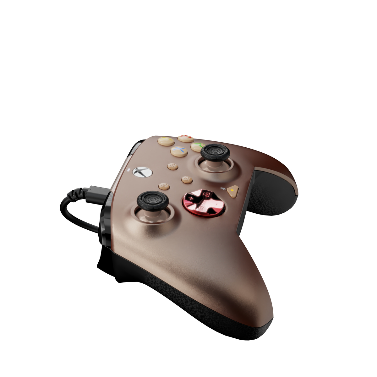 Xbox Wired Controller X/S - Nubia Bronze