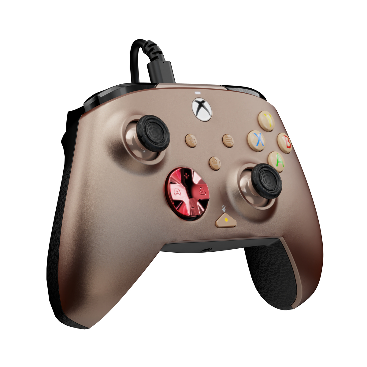 Xbox Wired Controller X/S - Nubia Bronze