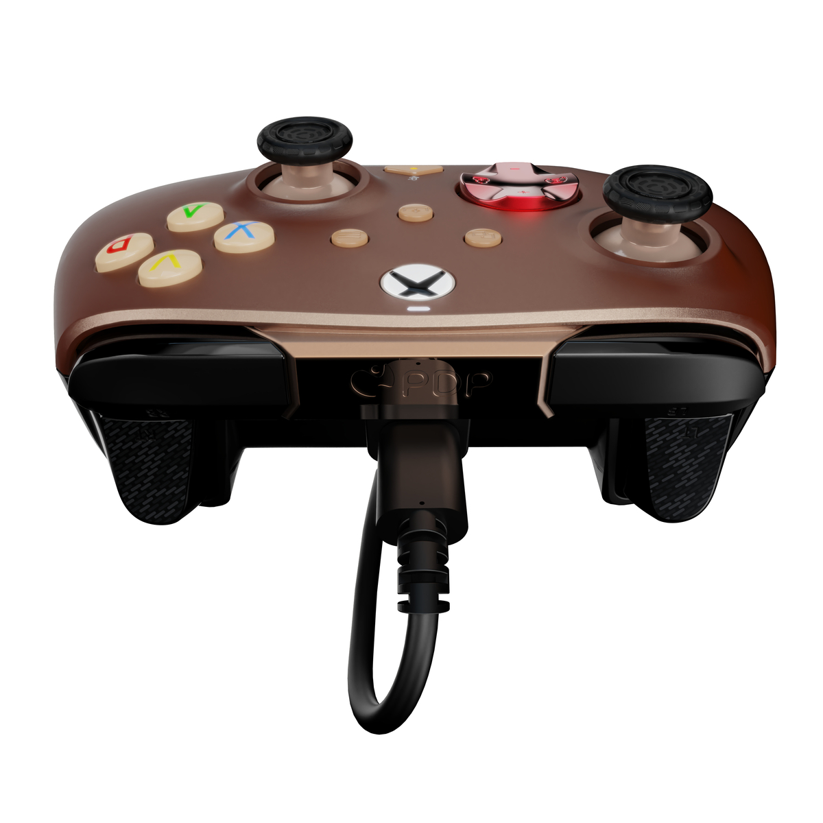 Xbox Wired Controller X/S - Nubia Bronze