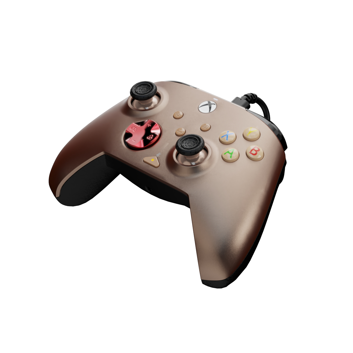 Xbox Wired Controller X/S - Nubia Bronze