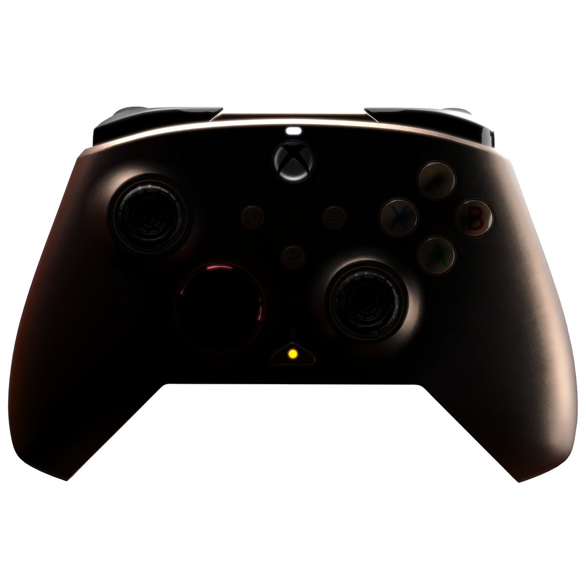 Xbox Wired Controller X/S - Nubia Bronze