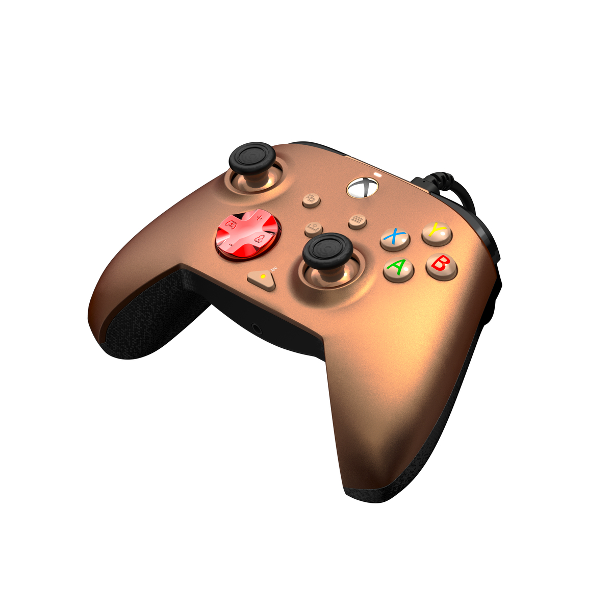 Xbox Wired Controller X/S - Nubia Bronze